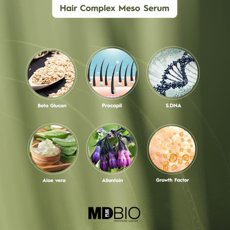 Hair Complex Meso Serum - Image 7