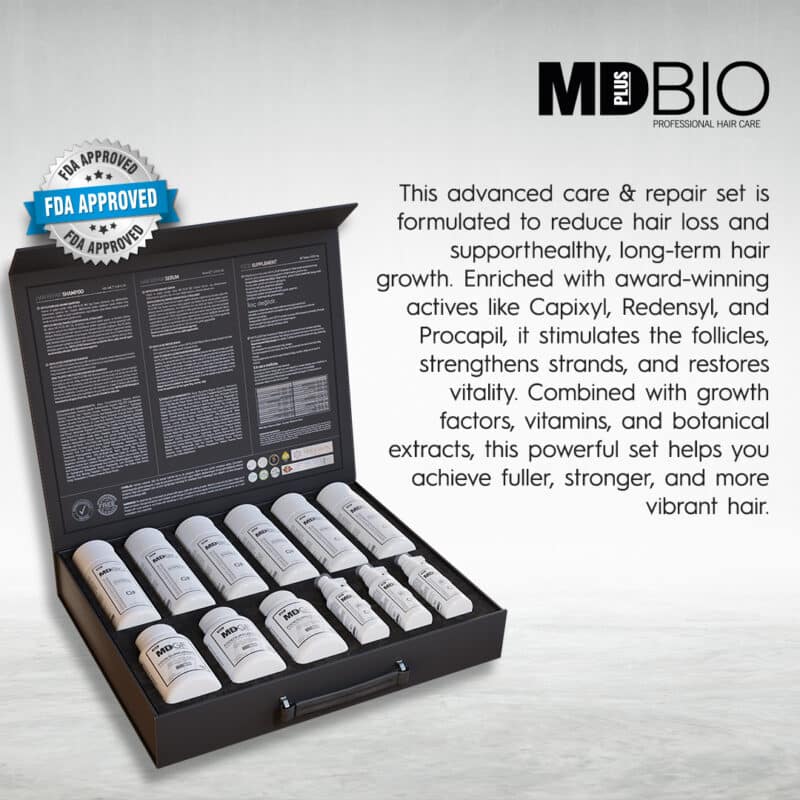 I Care My Hair Transplantation Package - Image 3
