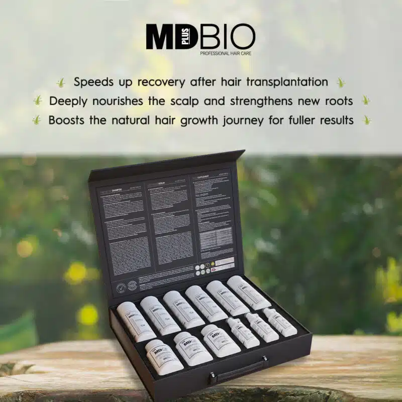 I Care My Hair Transplantation Package - Image 2