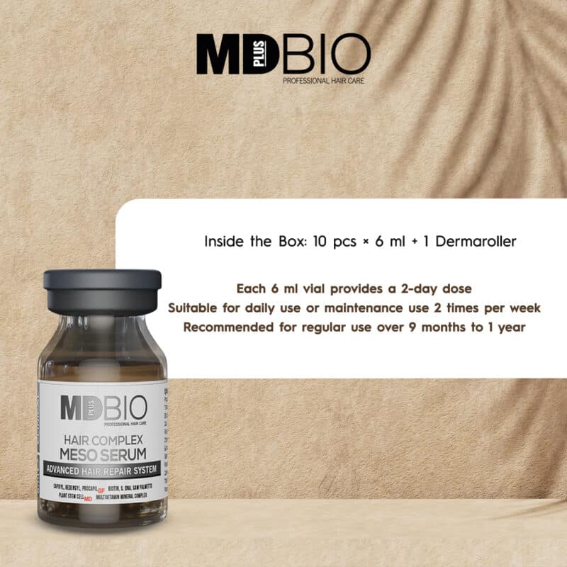 Hair Complex Meso Serum - Image 4