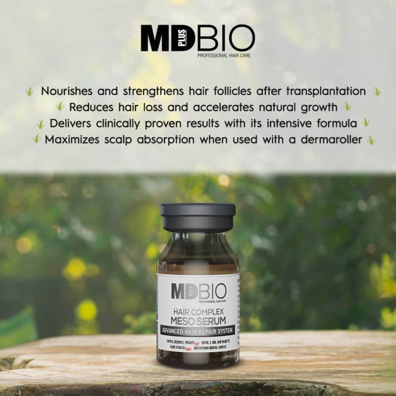 Hair Complex Meso Serum - Image 2