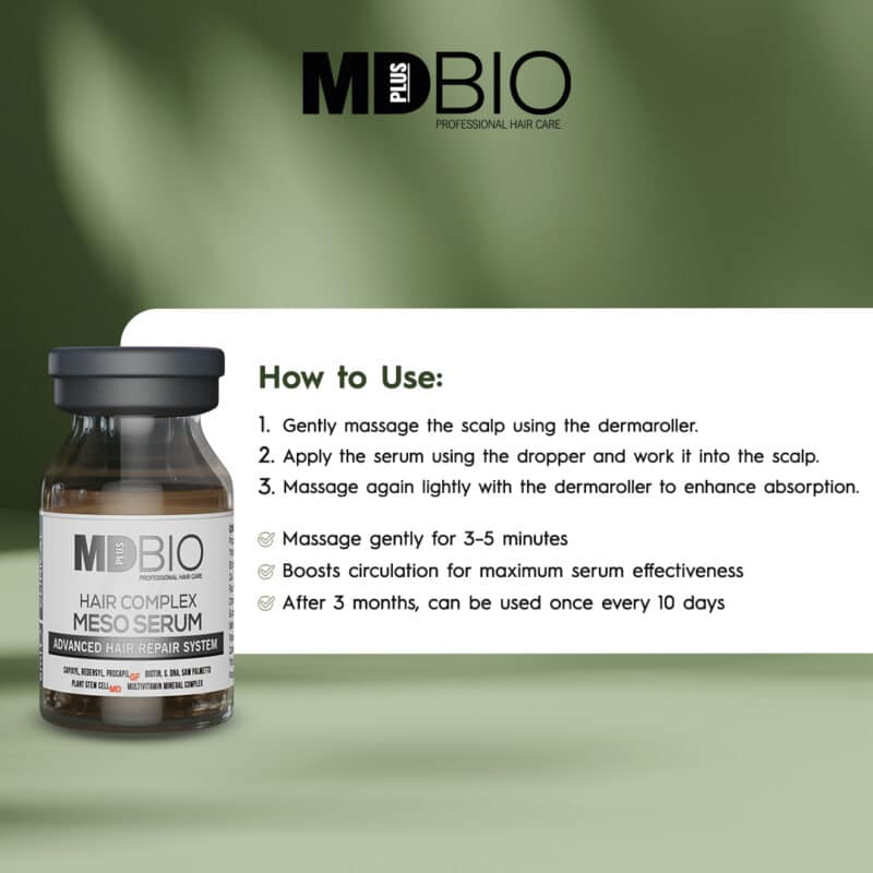 Hair Complex Meso Serum - Image 3