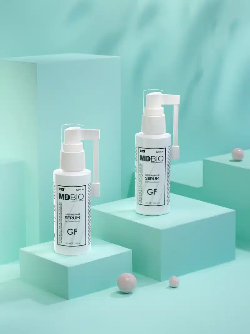 Haarreparaturserum – Bild 3