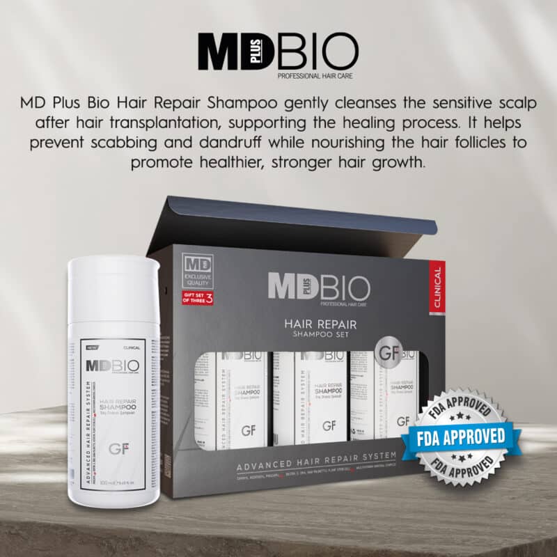 Hair Shampoo Set - Image 3