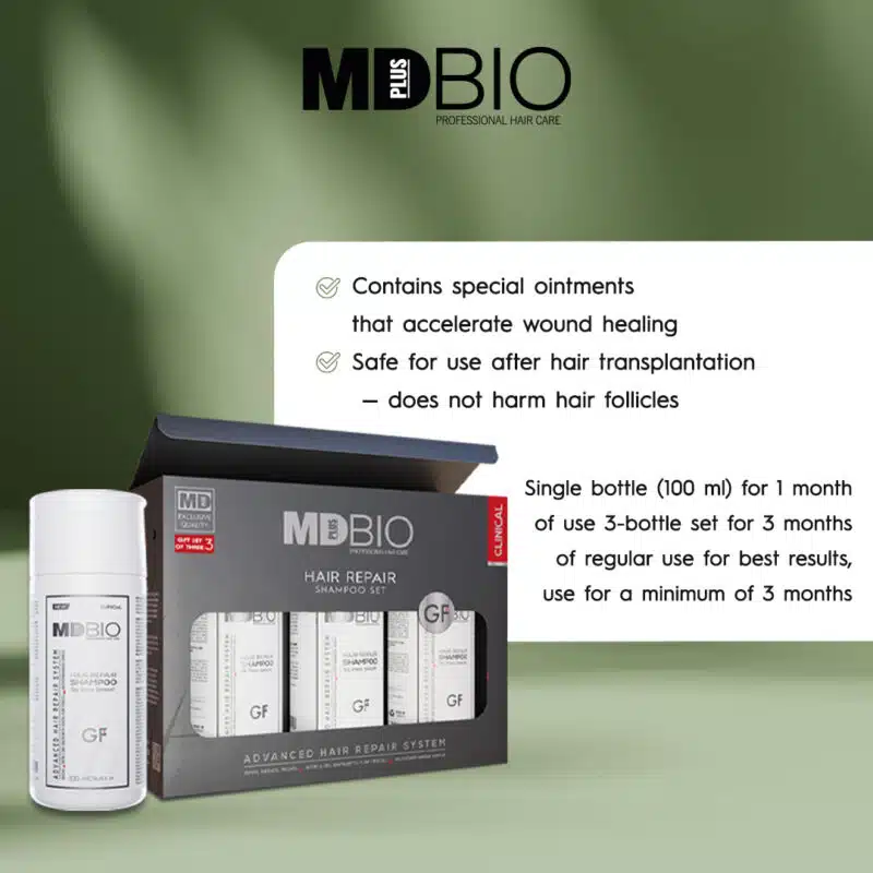 Hair Shampoo Set - Image 4