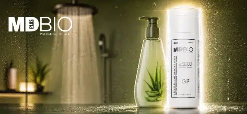 Yağlı Saç Derisi ve Kepek İçin Aloe Vera | Doğal Sebum Kontrolü