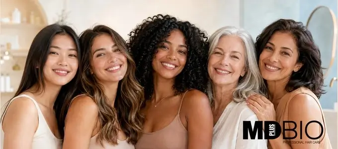 Pantenol para el cabello: hidratación y fuerza para el pelo fino