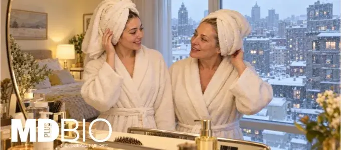 Winter Hair Care: Protecting Your Hair from Cold Weather Damage